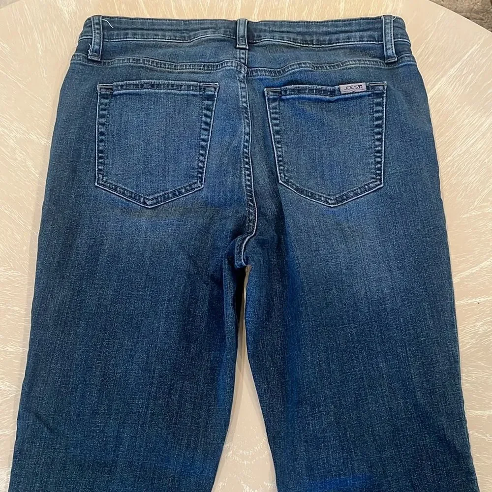Joe’s Stretchy Boot Cut Jeans Size 31